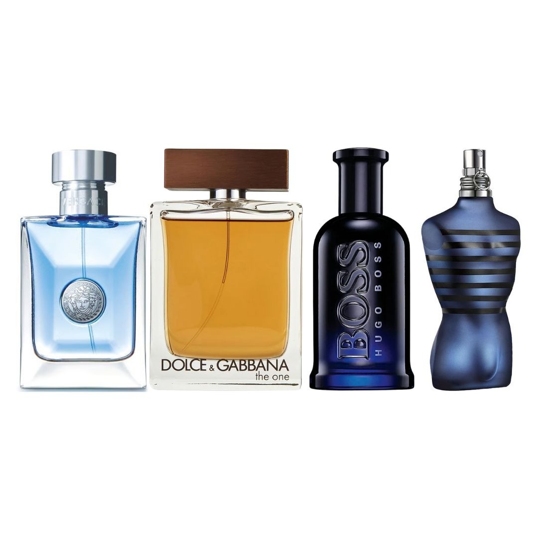 POURHOMME+THEONE+BOSSNIGHT+ULTRAMALE